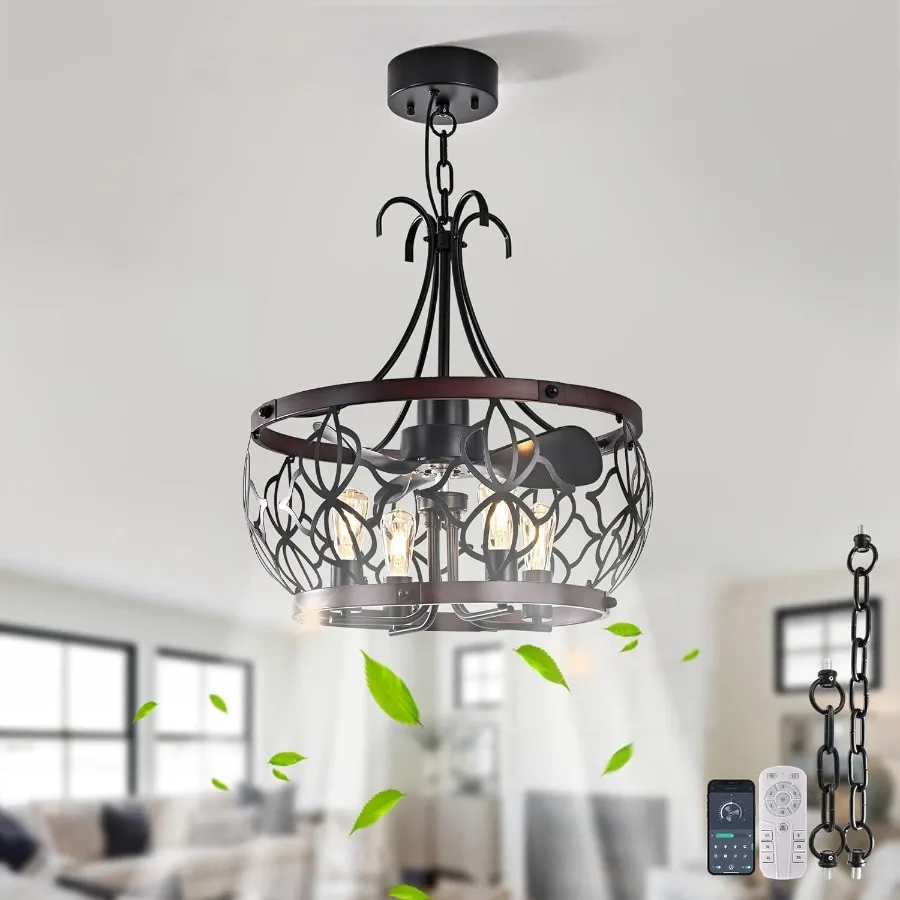 21 Inch Ceiling Fan…