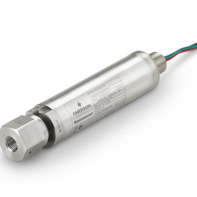 100% Original Brand New Rosemount 4600 High-Pressure Transmitter with High Accuracy and Low Price