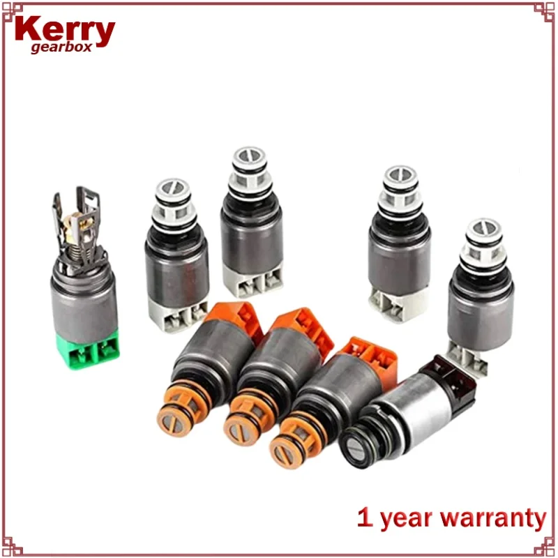 

8HP45 8HP70 Automatic Transmission Solenoid Valve 9 Kit 1087298388 for BMW Volkswagen