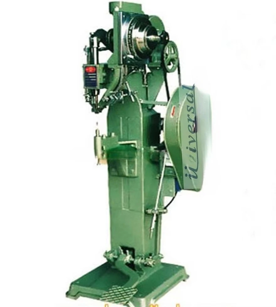 

Global Warranty High Quality China Rivet Machine