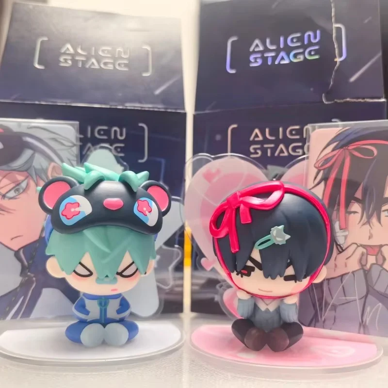 Рисунок 4 - В наличии Подлинная Alien Stage