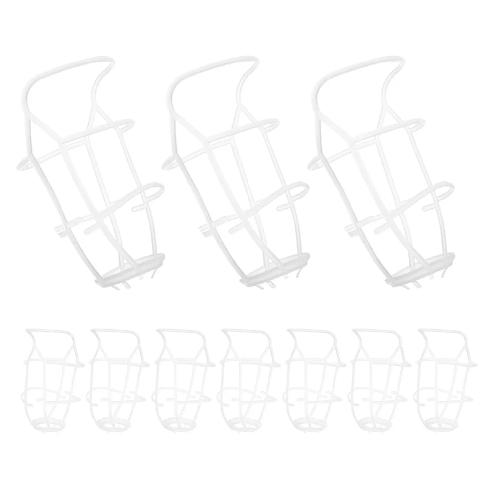 

Infusion Mesh Bag Hanging Saline Bottle Cover Outpatient Transparent Net for Bottles