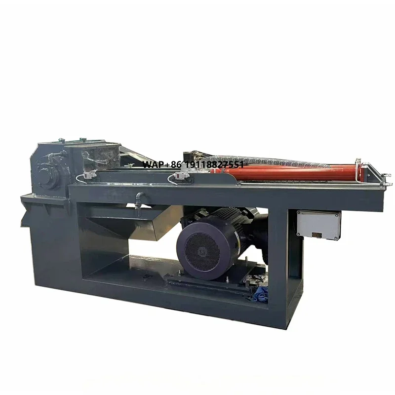 Copper Ingot Granulation Equipment China Factory Copper Powder Grinding Machine Copper Ingot Chip Cutter