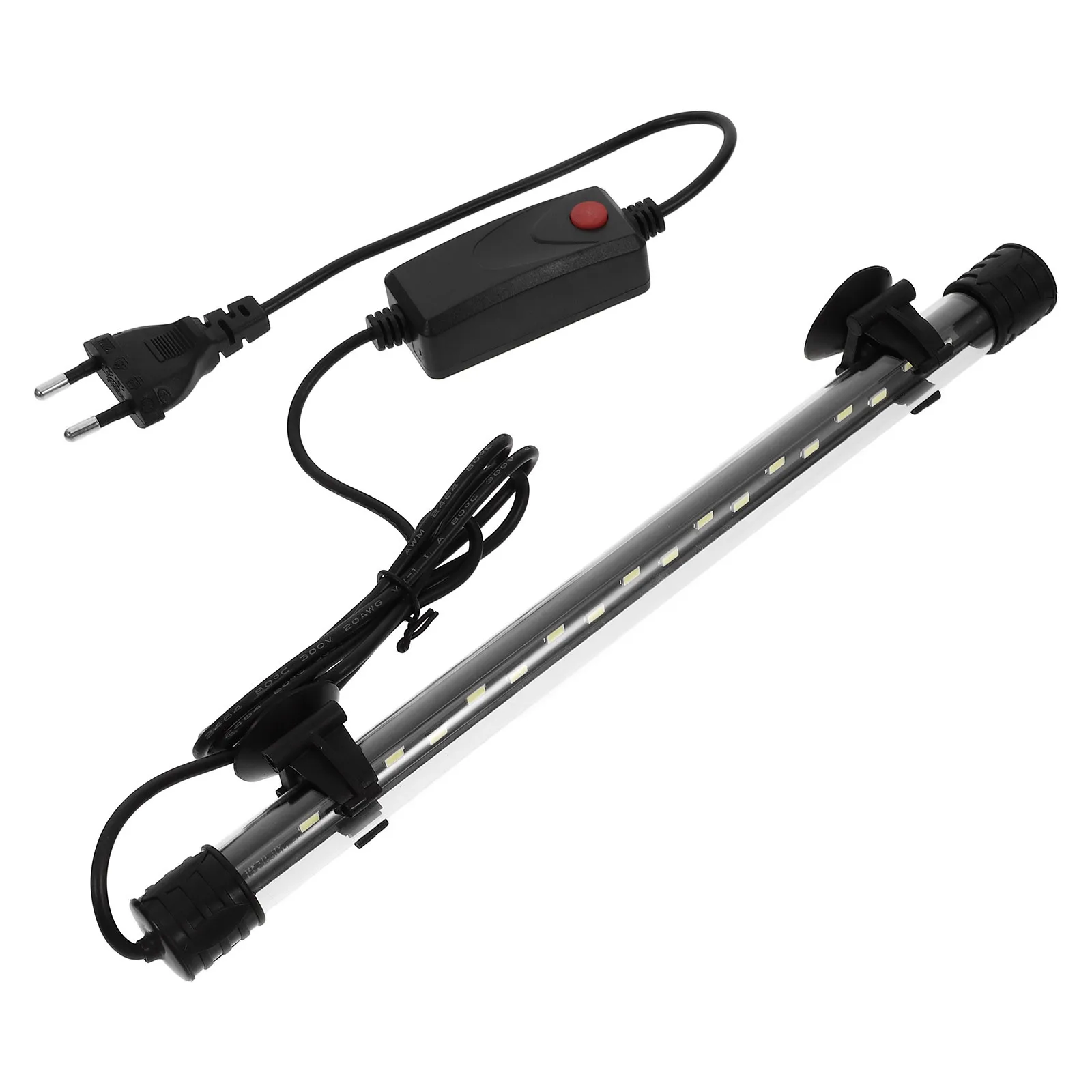 

LED Aquarium Lighting Submersible Fish Tank Light for Saltwater Freshwater Aquariums Brightness Enhancement Fish Tank LED