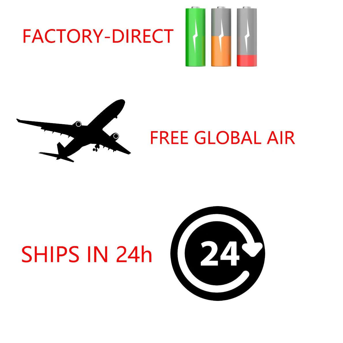

1800 AA Battery 1.5V AA 2600mAh rechargeable li-ion battery USB fast charging for remote control mouse small fan Electric toy