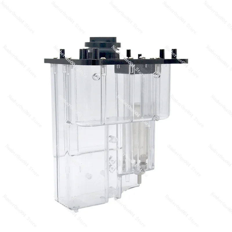 500Ml Gas-water Separation Integrated Water Tank, Hydrogen Absorber Respirator Hydrogen-rich Water Machine PC Transparent