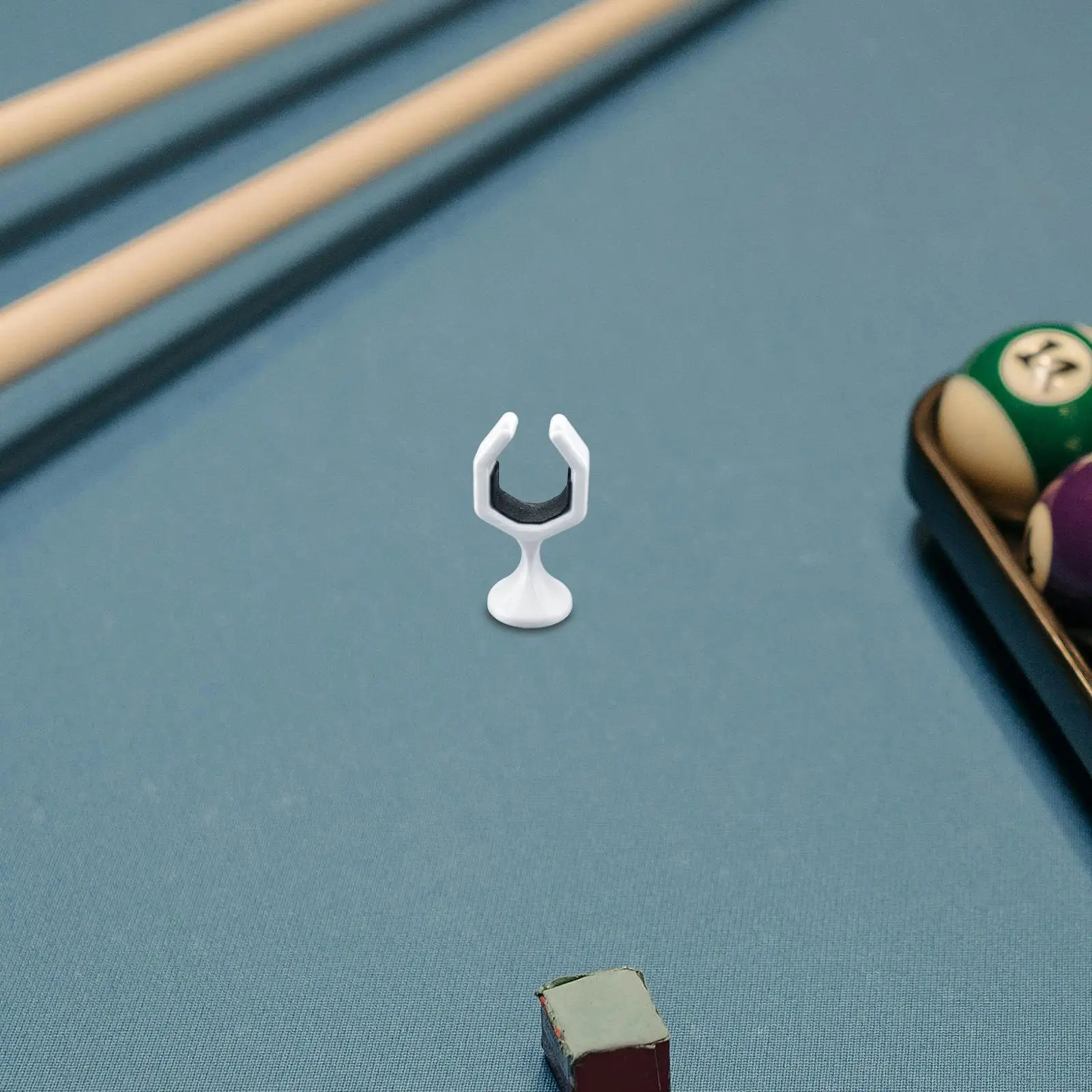 Billiard Cue Hand Rest Assistant Tool Ergonomic Design Universal Stabilizer