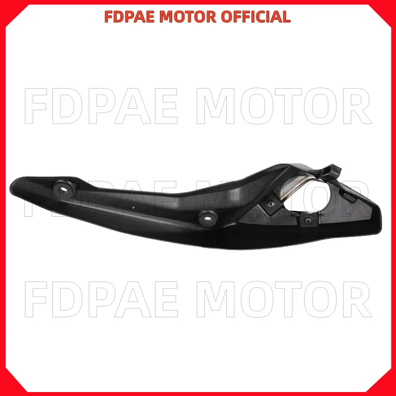 Exhaust Tail / Tail Nozzle Protection / Muffler Cover for Wuyang Honda Cb190r China ⅲ