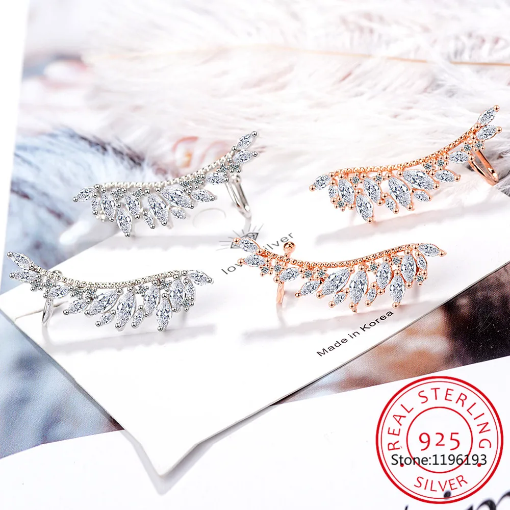 

Изысканные бриллиантовые серьги для девушек, подруг, на день матери, Изящные Ювелирные изделия в подарок