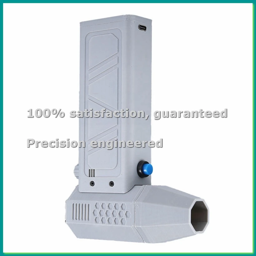 Turbo Jet Fan 140000RPM Compressed Air Duster Powerful Blower Industrial Duct Fan for Car Keyboard Computer-PZZW