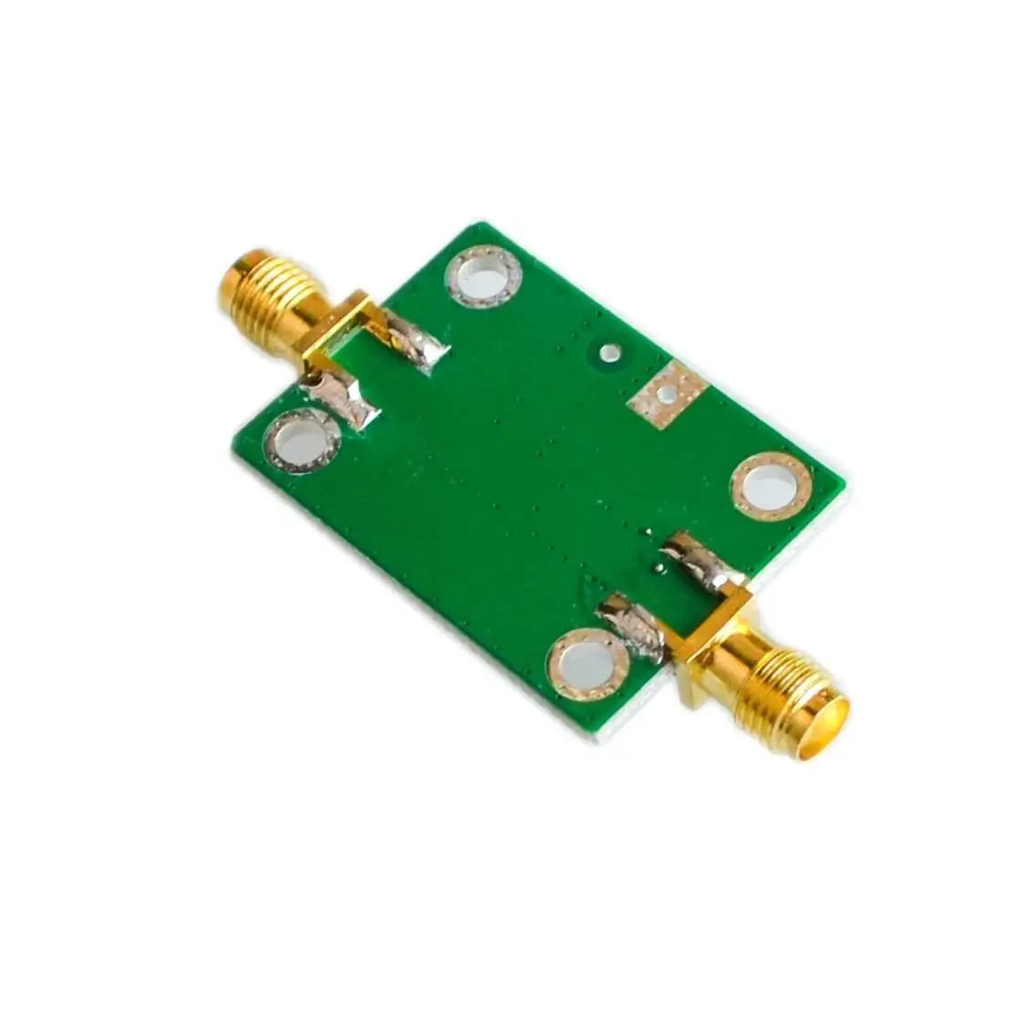 0.1-2000MHz Broadband RF Amplifiers Microwave Radio Frequency Amplifier Module Gain 30dB LNA Board Modules