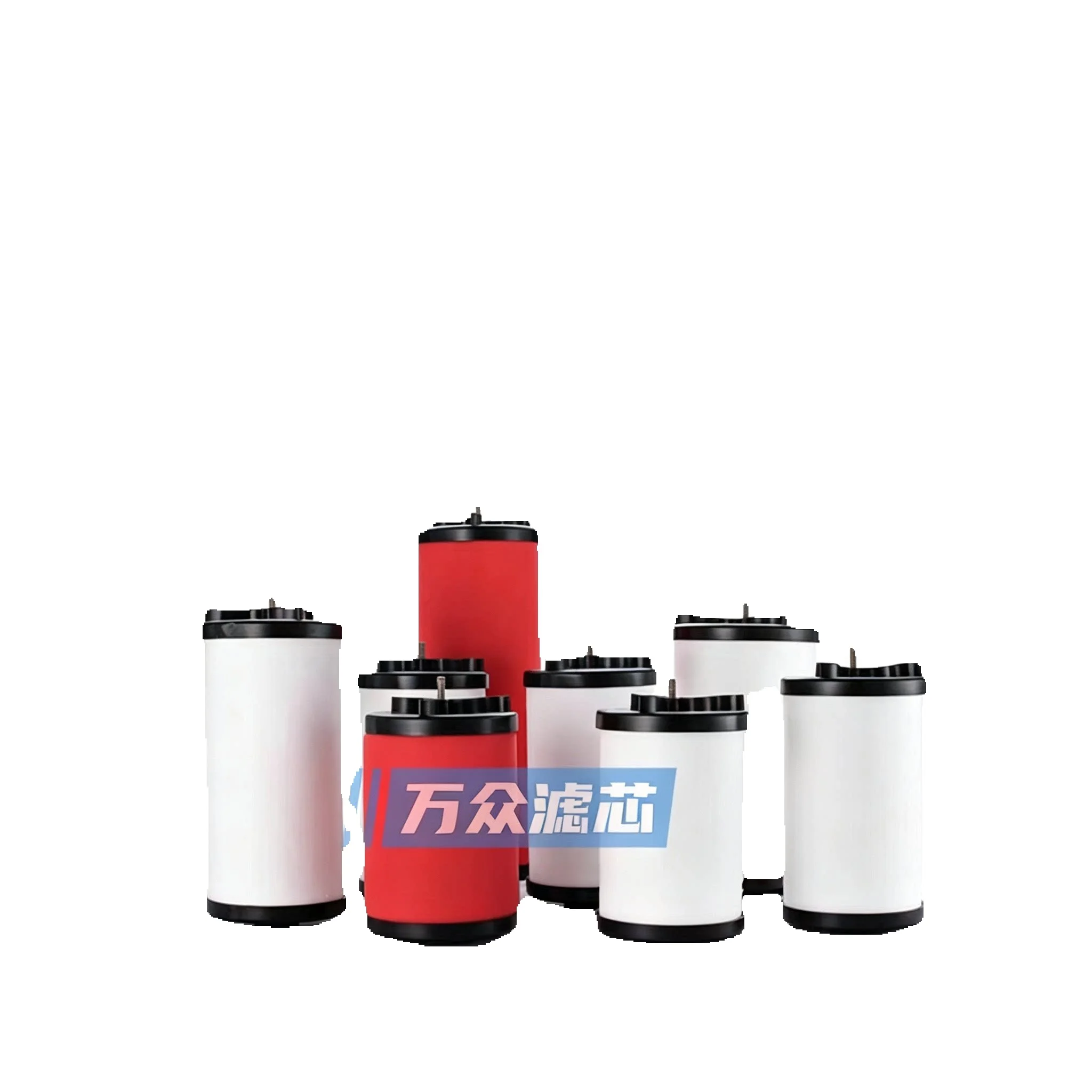 Dafeng Xingda Oil-Water Separator Drying Tank Air Pump Compressor Filter Precision Filter Element For Oil Removal Water