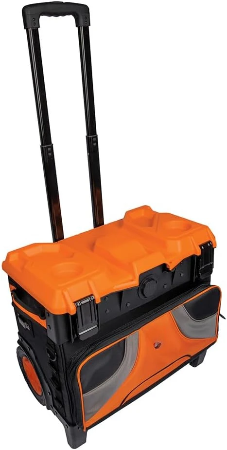 55473RTB Rolling Tool Bag, Tradesman Pro Tool Master, 250lbs Load Rated