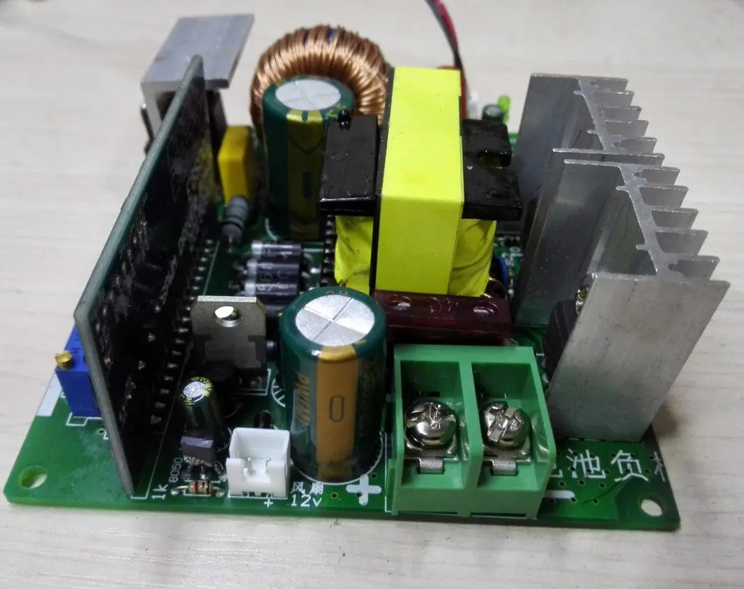 12v to 220v 300 watt pure sine wave circuit board sine wave converter motherboard