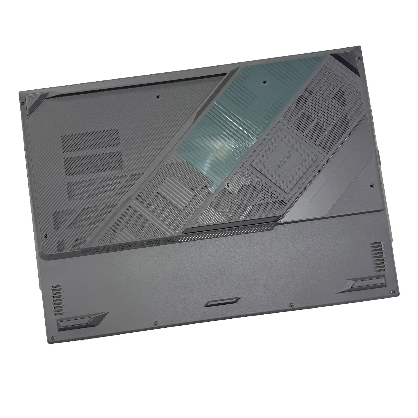 Immagine 7: Per ROG Strix G18 2025 Edizione AMD Ryzen G814FM/FP G814PH: Scocca A, Scocca B, Scocca C, Scocca D, Scocca Tastiera, Cornice, Striscia di Pressione, Asta di Pressione