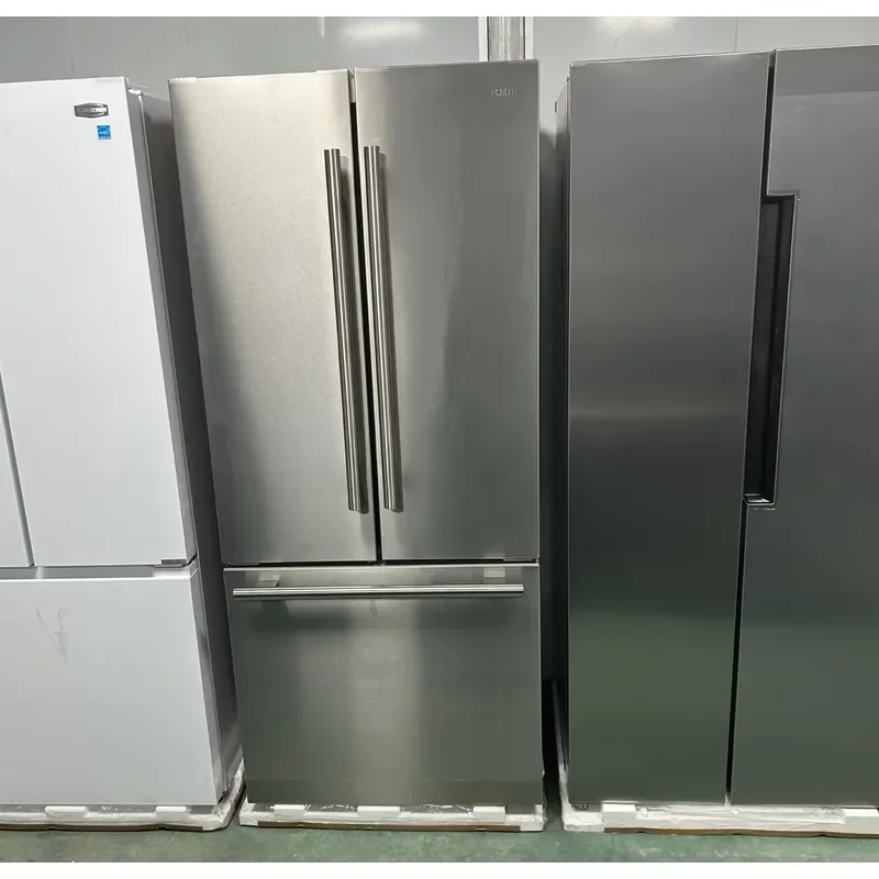 For Y 110V 513L Fridge Fridges for Home Mini Fridge Home Appliances Ice Makers Appliances Refrigerator With an Ice Machine