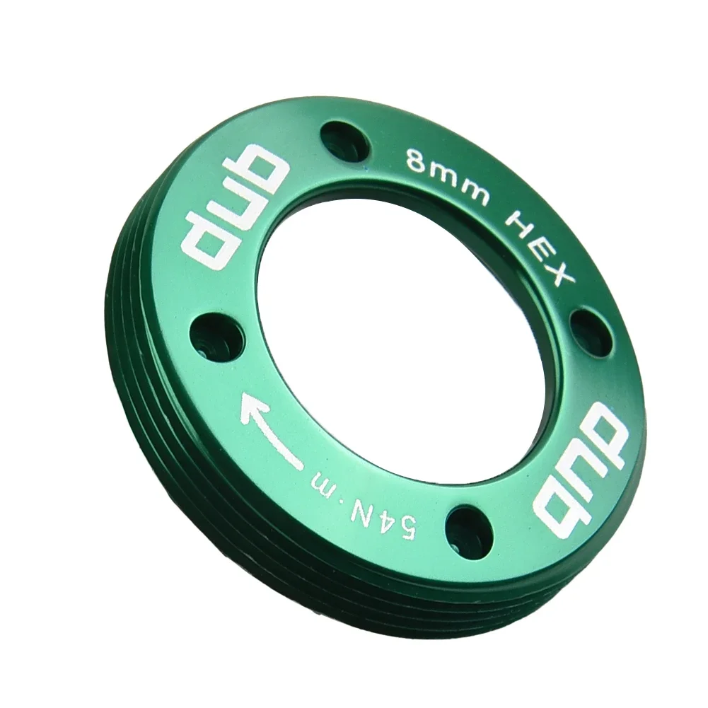 

Bike Bicycle Crank-Arm Bolt Kit Self-Extracting M30 For-SRAM SPARE DUB Crank Screw Cover Crankset Bike Accessories