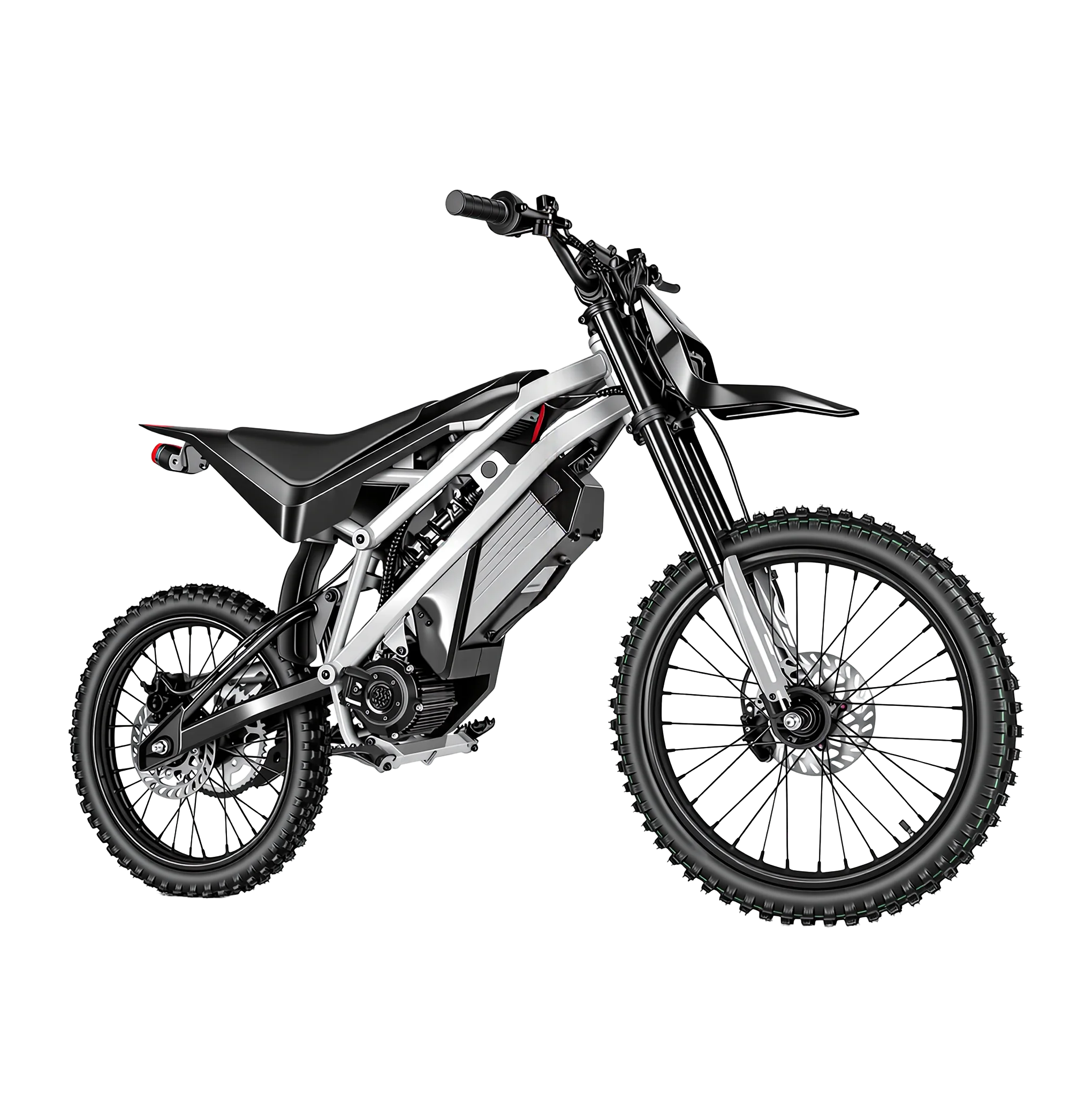 

SXLL 2026 new high-performance 19-inch off-road electric off-road vehicle all-terrain off-road motorcycle adult mountain bike
