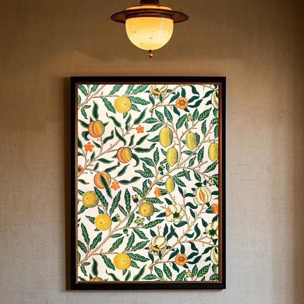 Уильям Моррис, художественные  – обзор и цена Art Craft William Morris