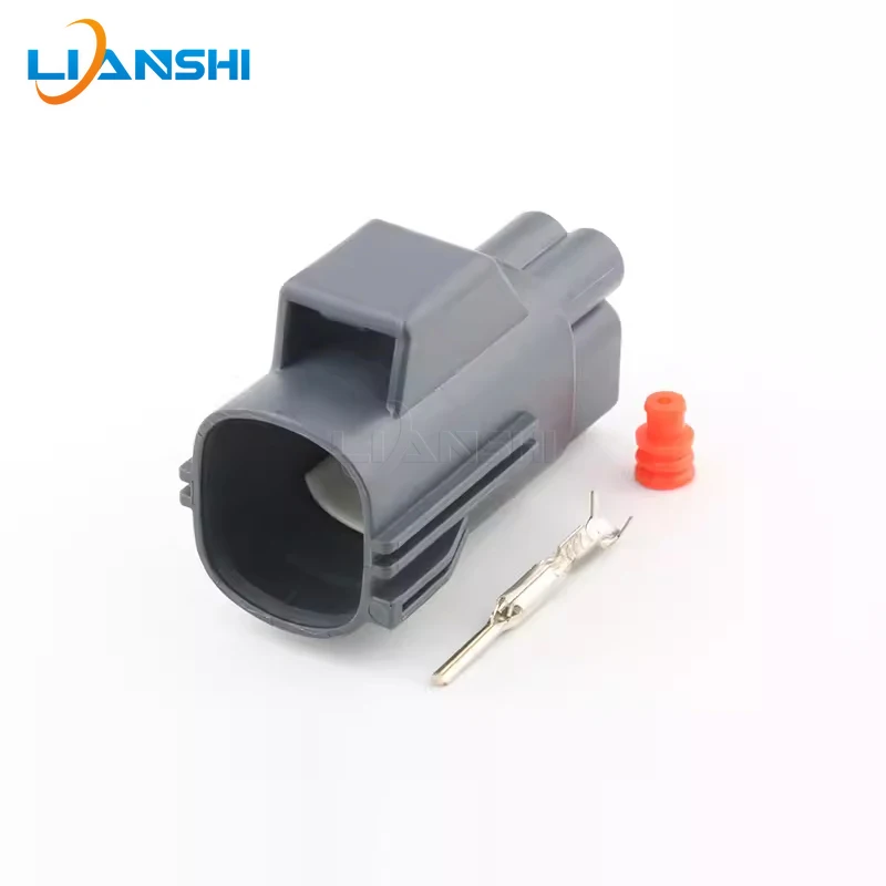 47282-5543 7283-5543-10 4Pin Waterproof Connector Male Female Set for Car O2 Oxygen Sensor Harness Plug