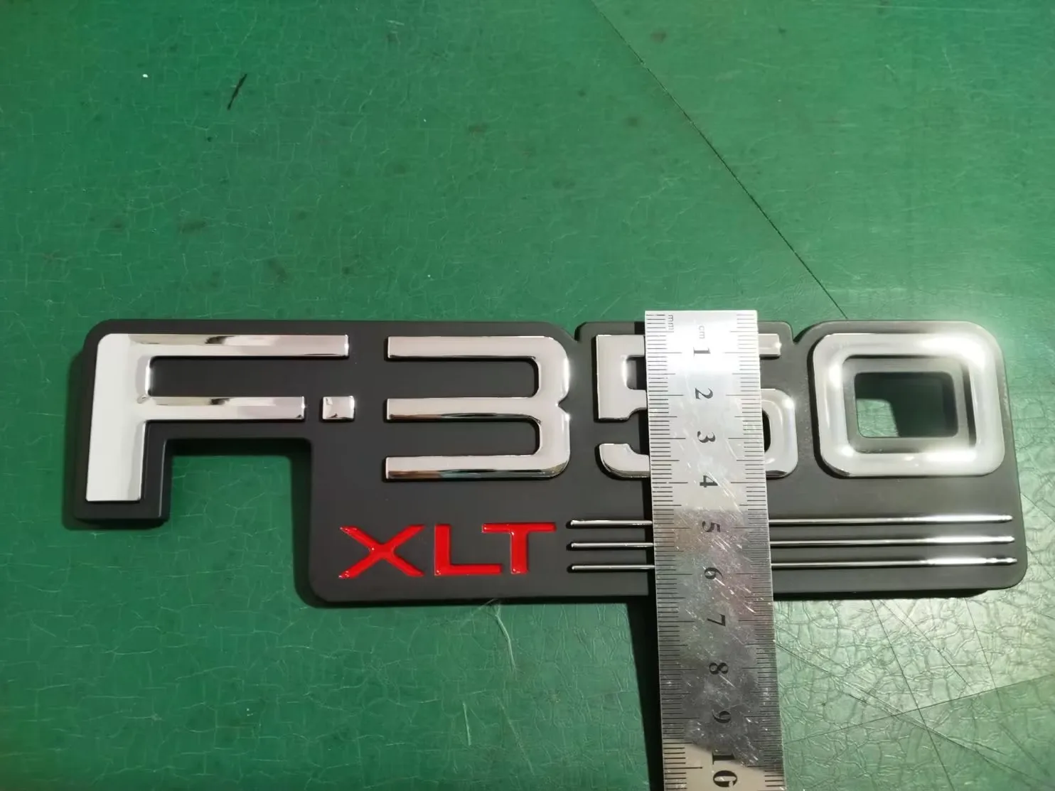 

АБС-пластик F350 XL F-350XLT F350XLT Автомобильное крыло, дверь, наклейка, эмблема, значок с логотипом, табличка с именем