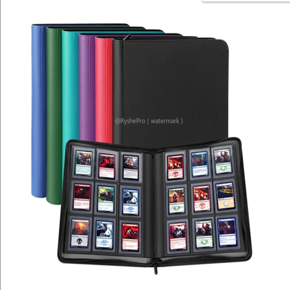 9 Pocket Zipper Tra…