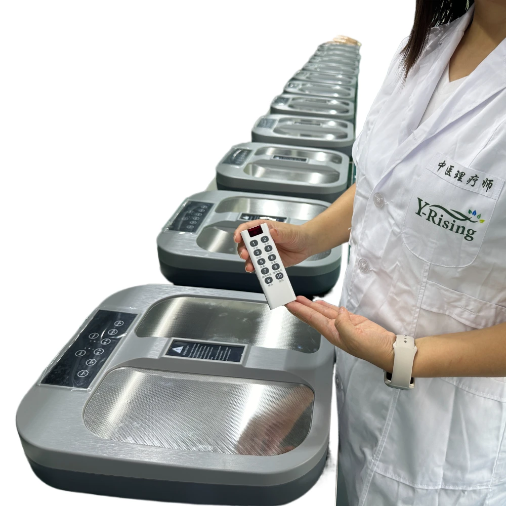 

PEMF Therapy Devices Terahertz Foot Massager Life Tera P90 Terahertz Cell Energy Resonance Device 2025