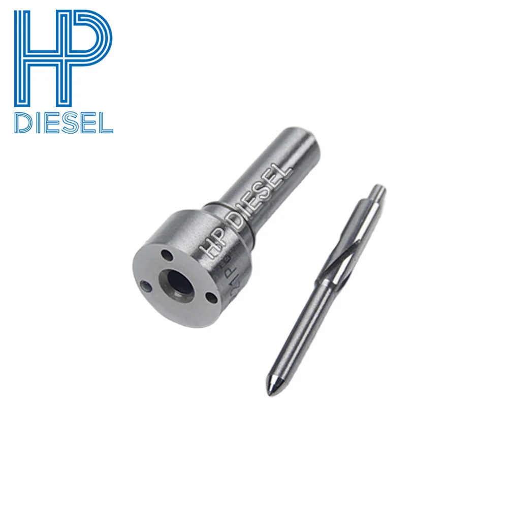 

6 pcs/lot Common Rail Nozzle L221PBC for Volvo EUI Injector 20430583 for Electronically Controlled Injectors for Delphi