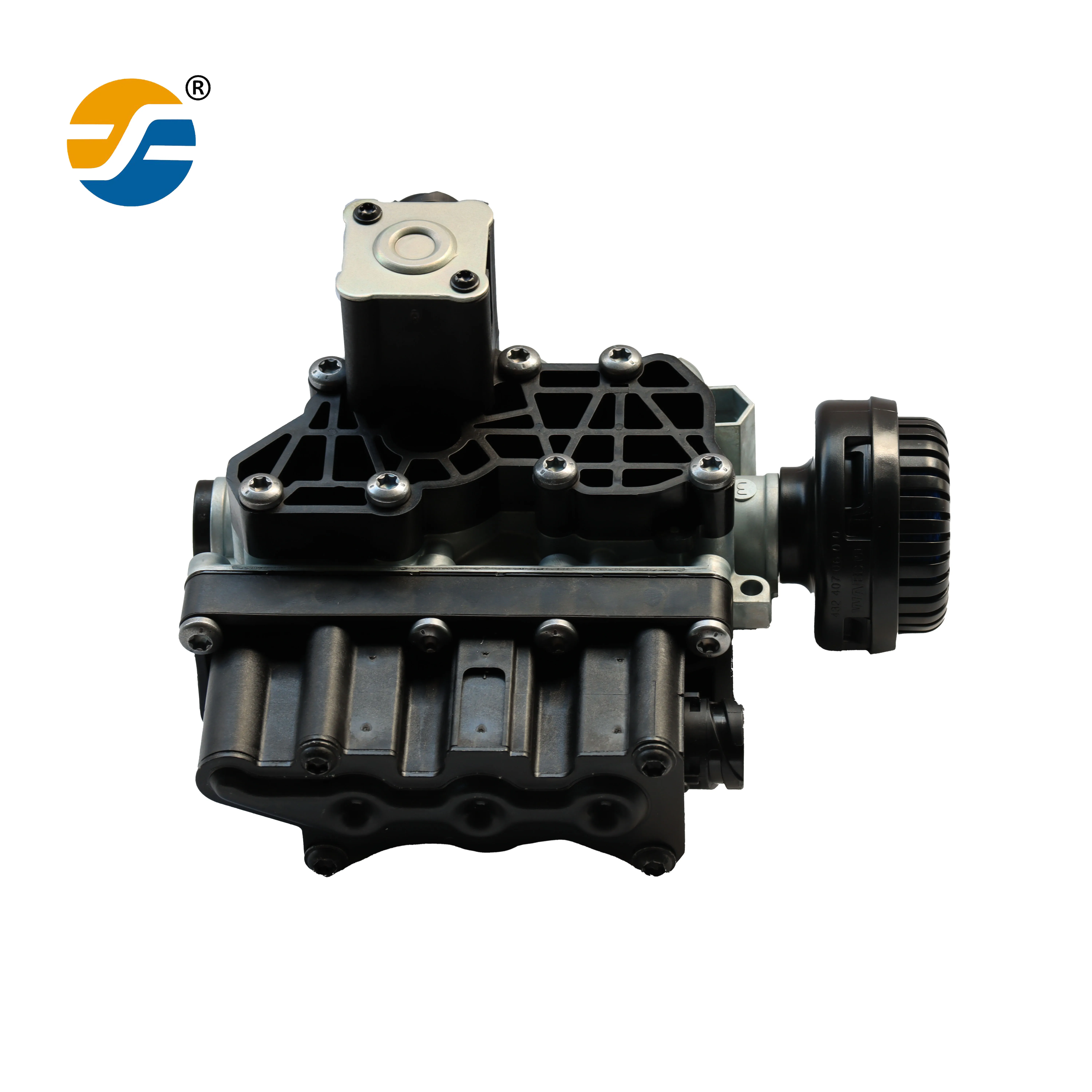 ECAS Solenoid Valve 4728800640 Magnetic Valve Brake Parts For WABCO Original Bus Spare Parts In POLAND