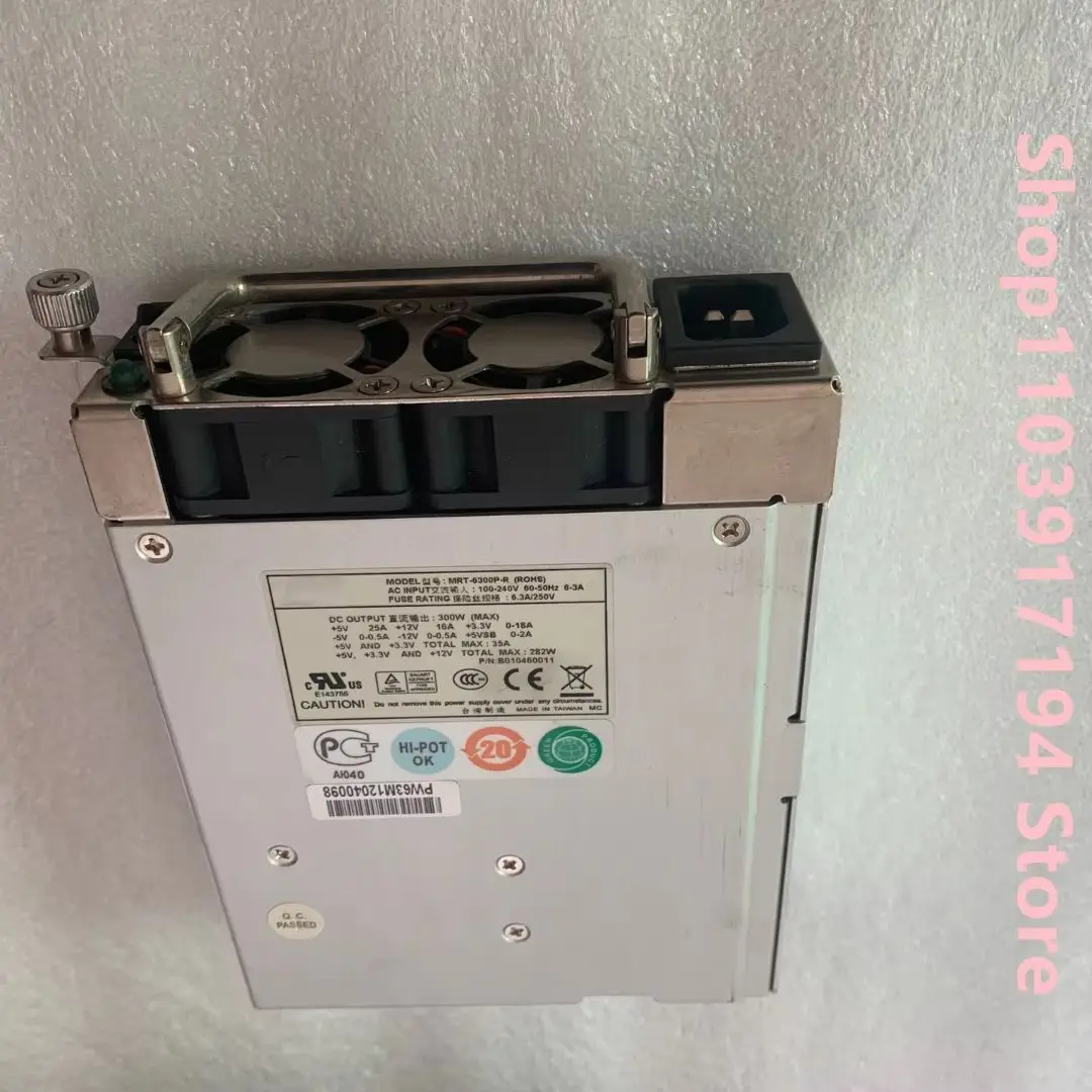 MRT-6300P-R 300W Industrial power supply MRT-6300P-R