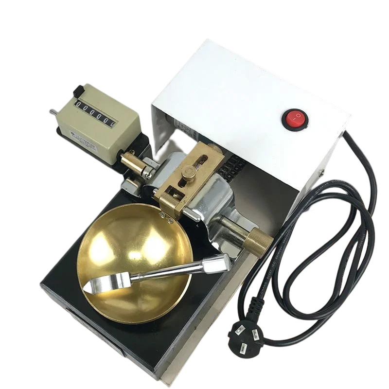 Electrical Liquid Limit Testing Equipment