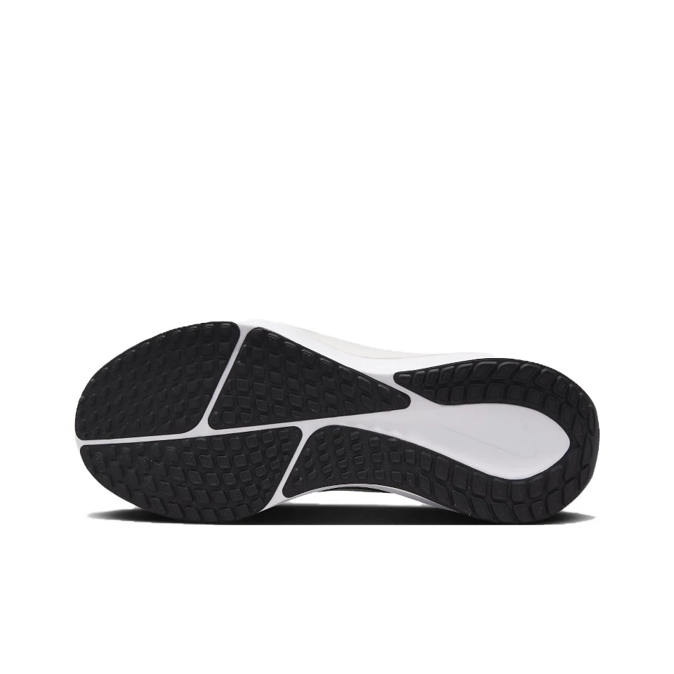 Nike-vomero 17, cor preto e branco, unisex, respirável, profissional, casual, corrida, maratona, original, fb1309-004