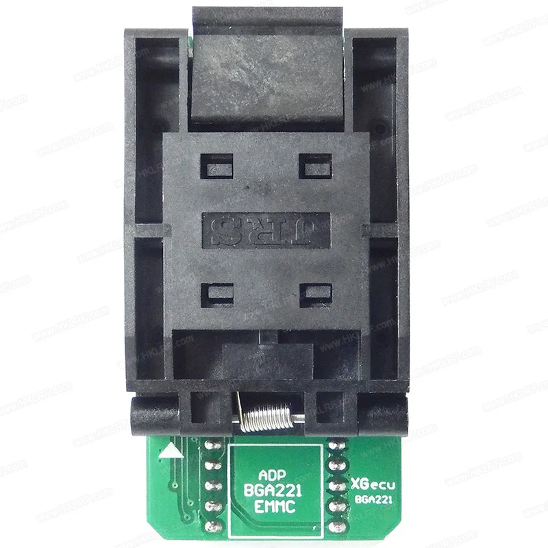 In stock BGA221 EMMC IC Adapter DIP48 for XGecu T56 Universal Programmer