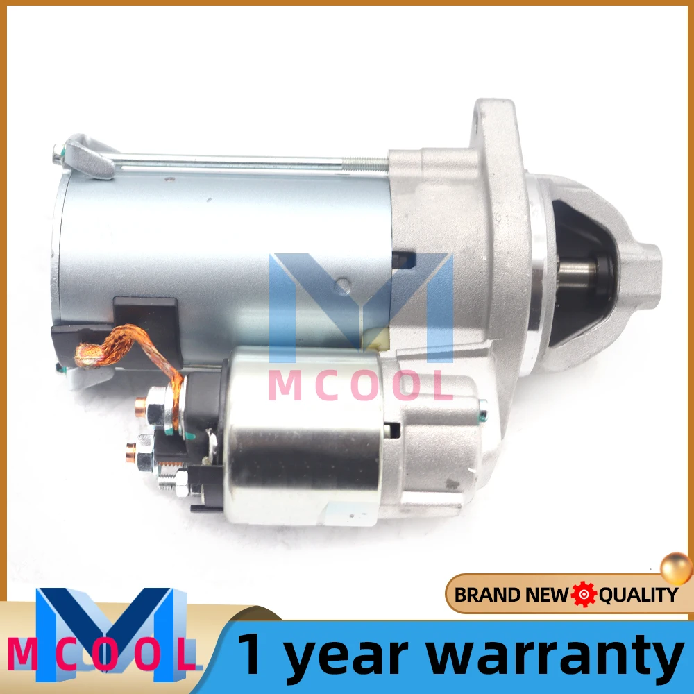 Motorino di avviamento 1.0KW 12V CW 9 denti per Mercedes Europa CLASSE A (W168) 0041518501, 004151850180, 0051511101, 005151110180
