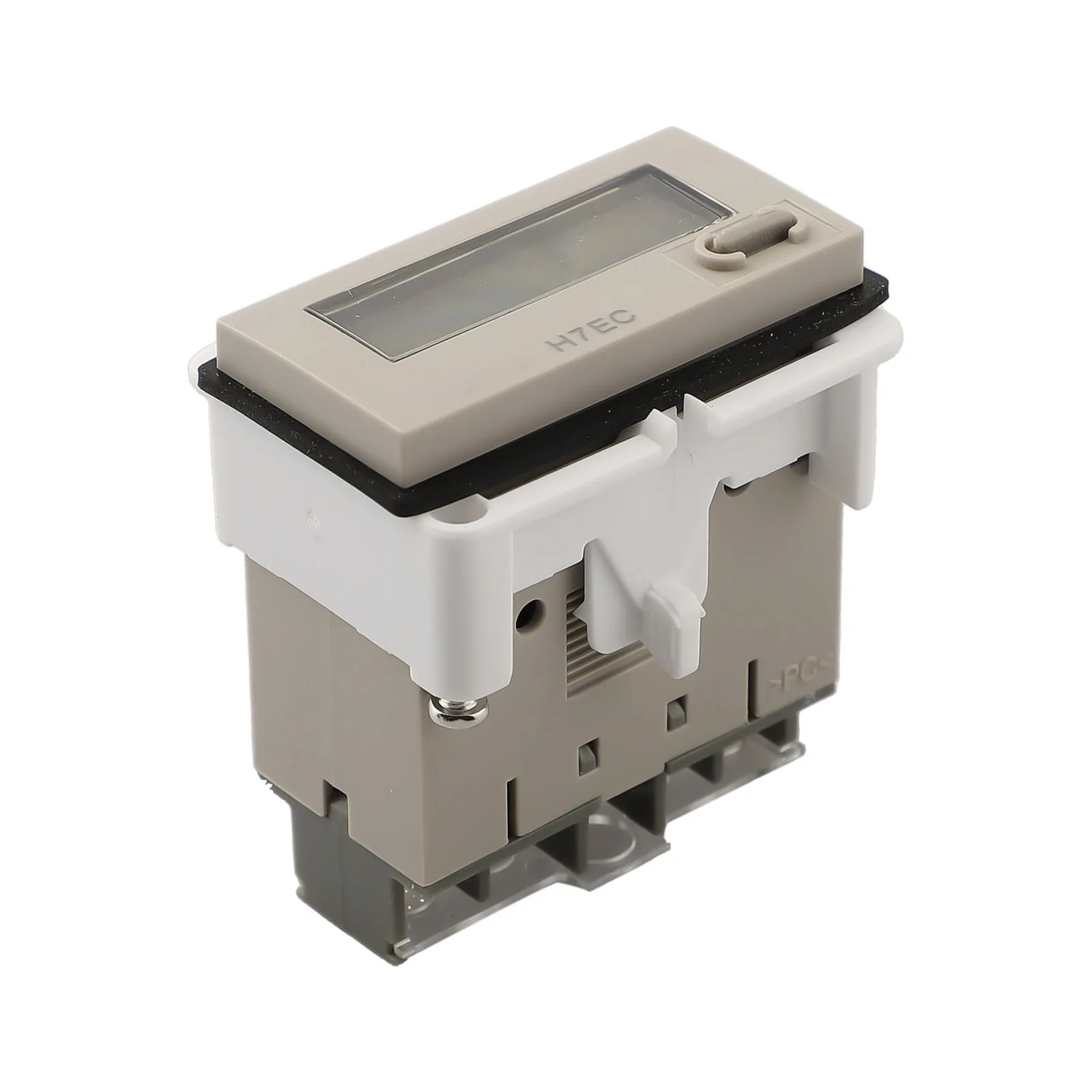 44.5MM*22.5MM LCD Display Built-in Battery Operating Temperature -10- 55 C Input Voltage 3-36V Memory Time Long Screw Terminal