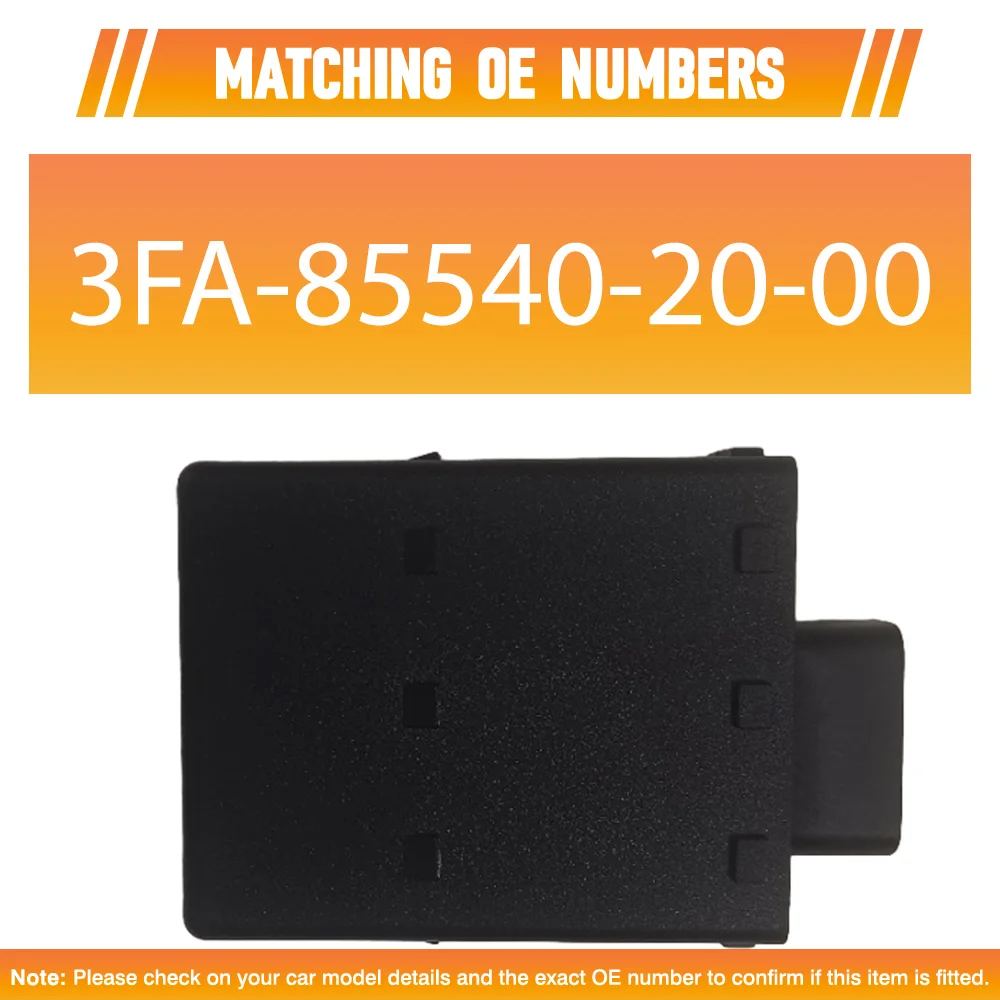 For Yamaha Breeze YFA1 2002–2004 Grizzly YFM125 2002–2013 CDI BOX Module Ignition Replacement Accessories 3FA-85540-20-00