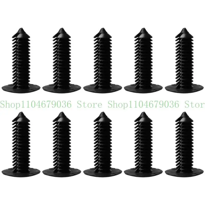 652F Automotive Plastic Retainer Clips For Roof Trunk Liner Car Interior Fixation Parts