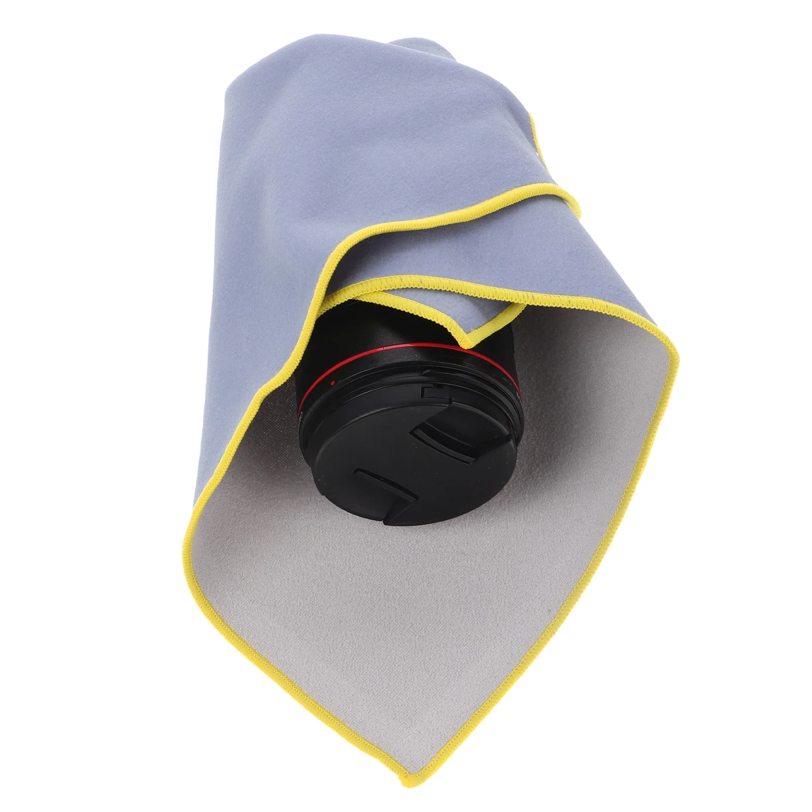 IWOWHERO غطاء حماية لعدسة الكاميرا قابل للطي للهاتف وإكسسوارات السفر وغطاء الكاميرا الصغيرة وحقيبة الرافعة #5