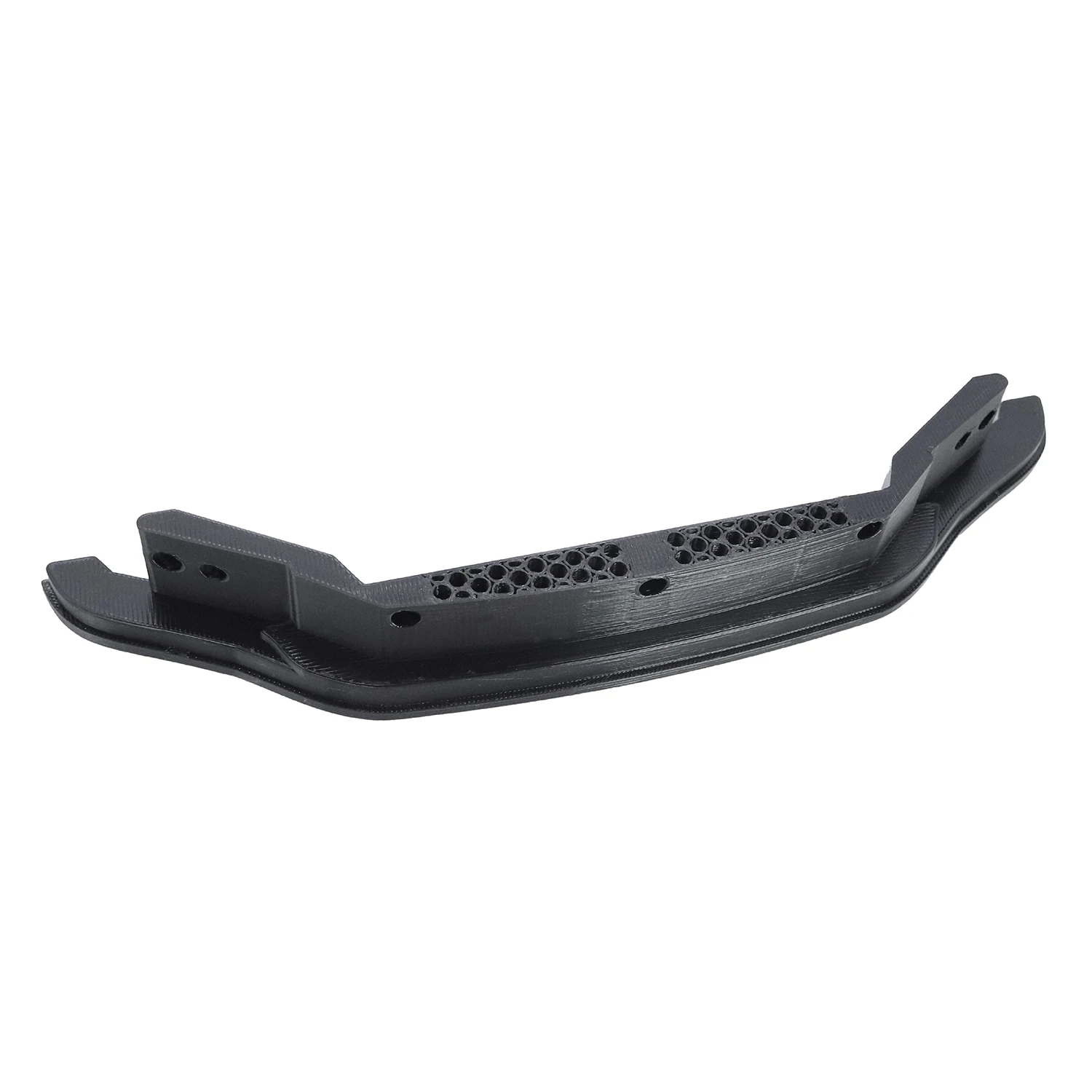 MJXRC 7304 Front Bumper Guards Honeycomb Design Shockproof for 1/7 Hyper Go MJX 7304 RC Car Upgrade Accessories