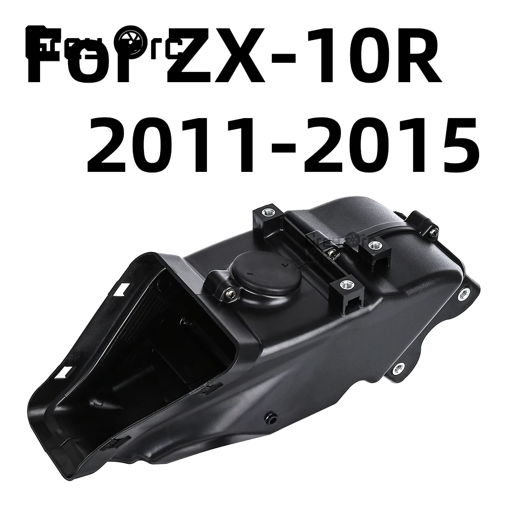 Motorcycle Front Stamping Air Inlet Ventilation Pipe Inlet Pipe For Kawasaki Ninja ZX-10R ZX 10R 2011-2015 Accessories