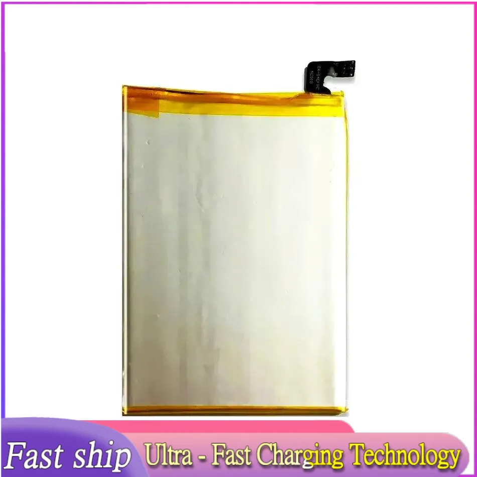 

Mobile Phone Battery 6000Mah High Capacity For Leagoo Shark 1