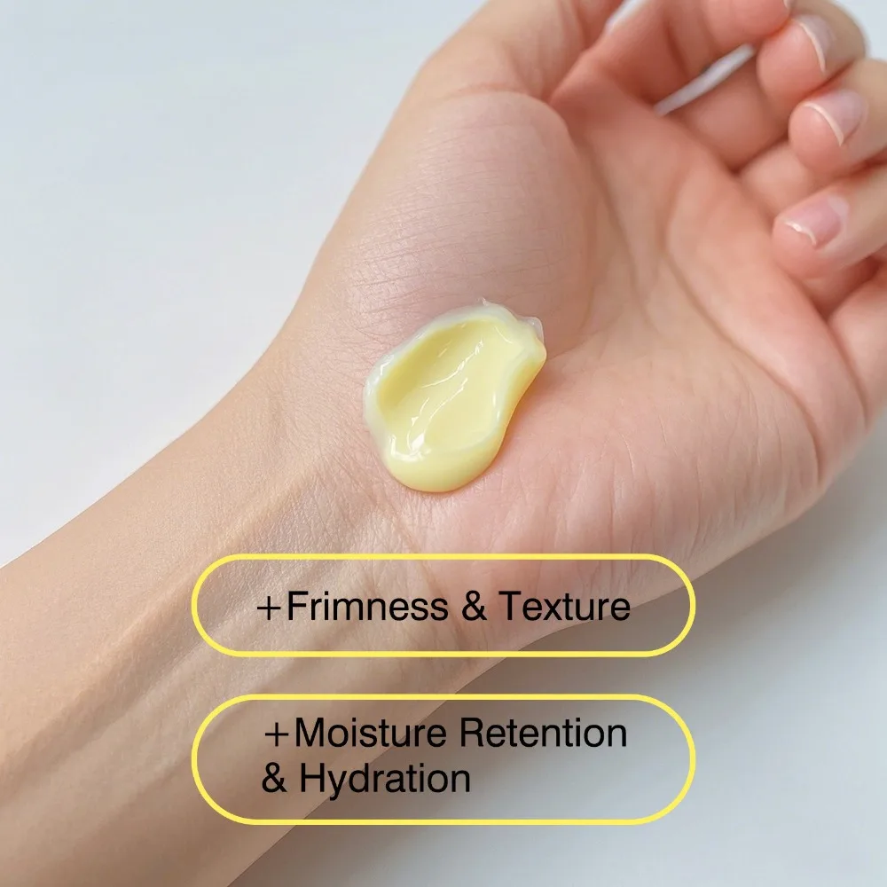 Nieuwe Hydraterende Herleven Oogcrème Fleuren Anti-Aging Oog Essentiële Crème Verbeteren Fijne Lijntjes Oogserum Huidverzorging