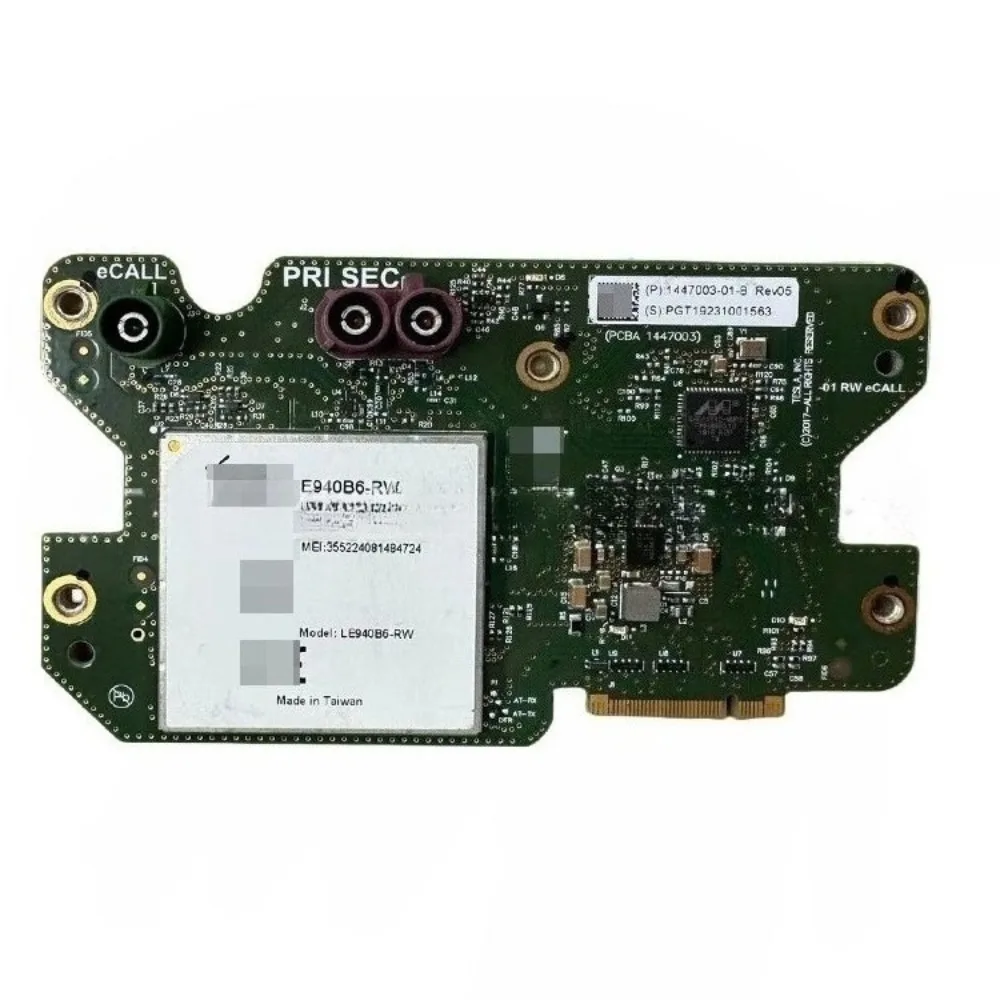 For Tesla Model3/Y/S/X Wireless Communication Control Module LE940B6-RW 1521914