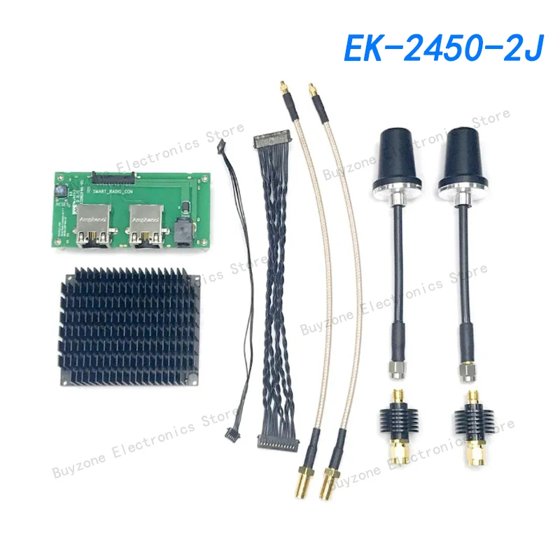 

EK-2450-2J RF Development Tools 2.4 GHz Radio Module for RM-2450