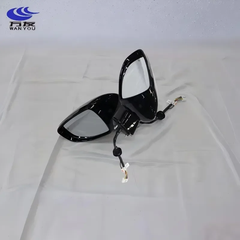 New Premium Replacement Black Outside Wing Mirror for CHANGAN DEEPAL SL03 Rearview Mirror Components