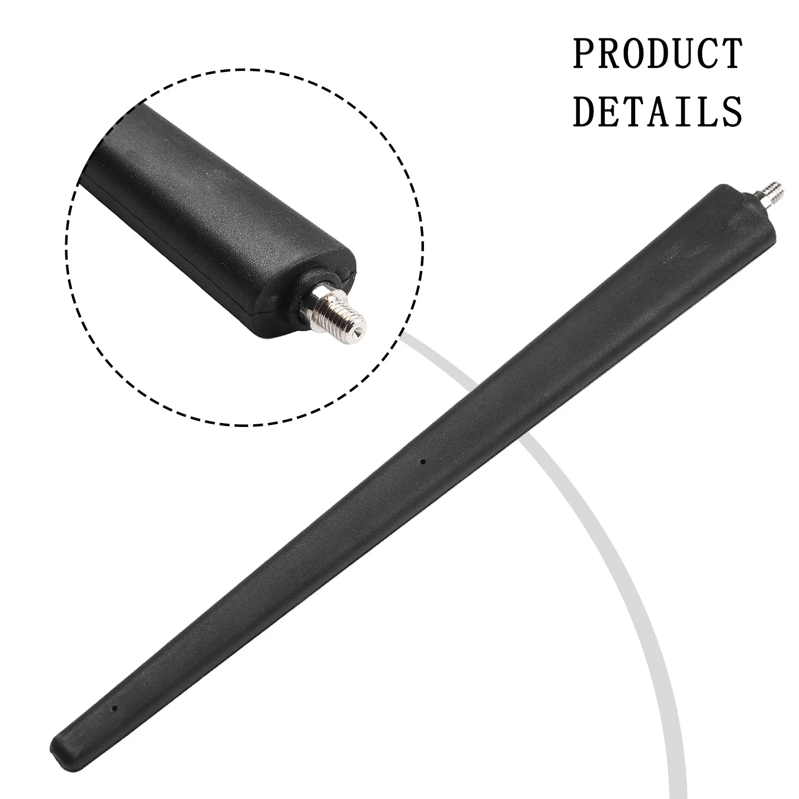 

Замените поврежденную или выцветную антенну на крыше с помощью этого надежного совместимого антенны Fiat 500/500X OE No 51910790 52019353