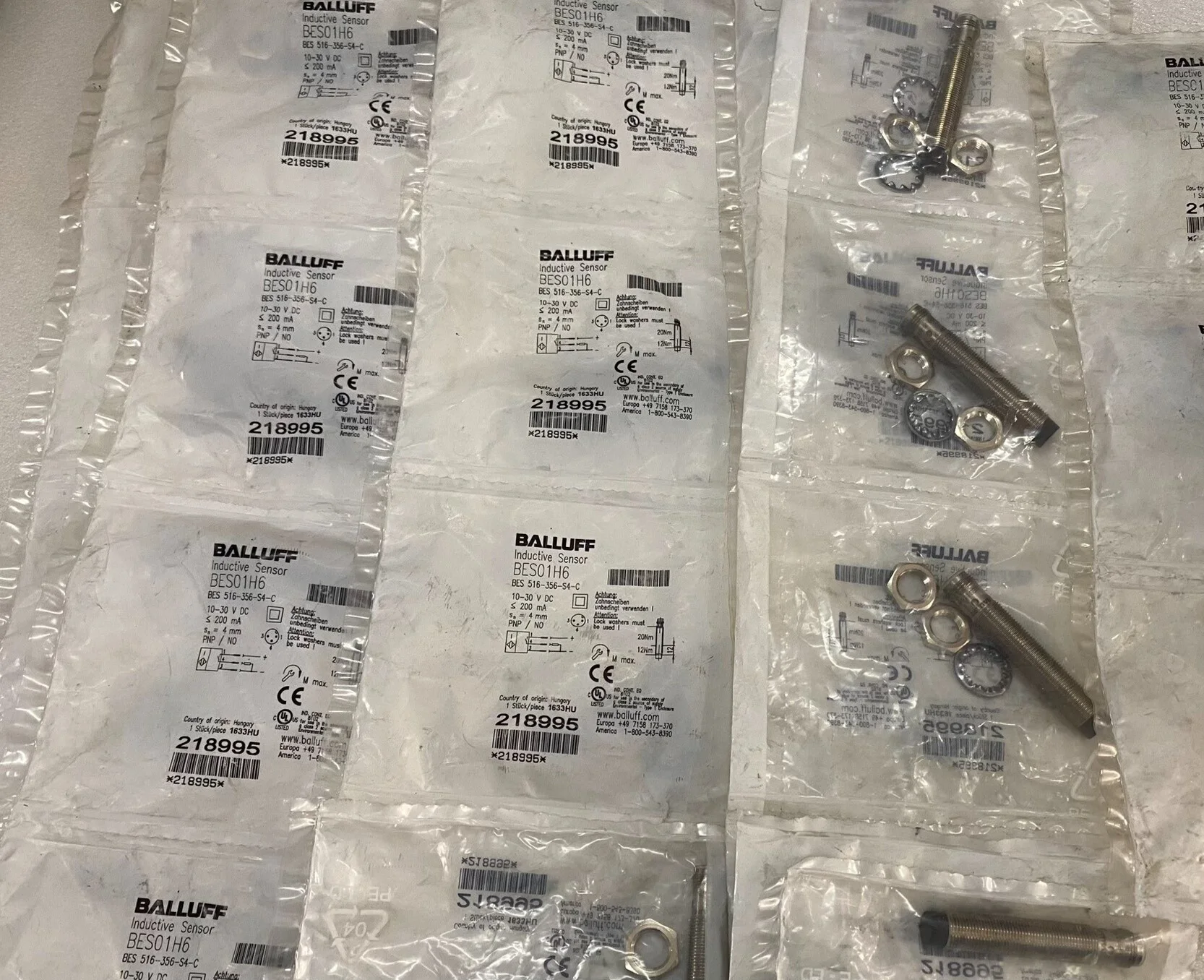 Balluff Proximity S…