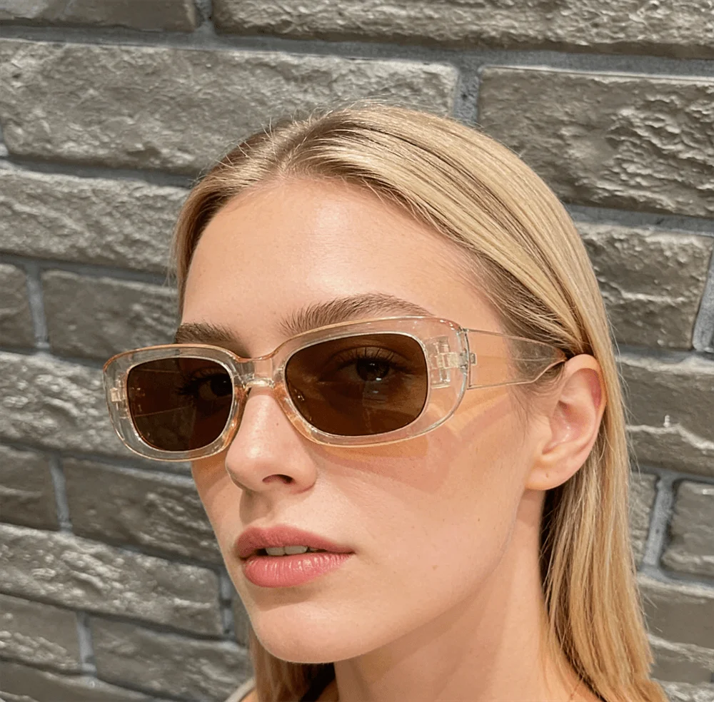 

Hip-hop Personality Joker Anti-UV Disco Funny Personality High-grade Sunglasses Summer Women's Driving Sun Glasses Sports MJ0713