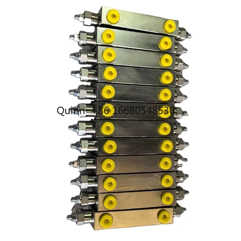 VD Multi Model Balance Valves for Construction Machinery One Way Balance Valve Two Way Balance Valve