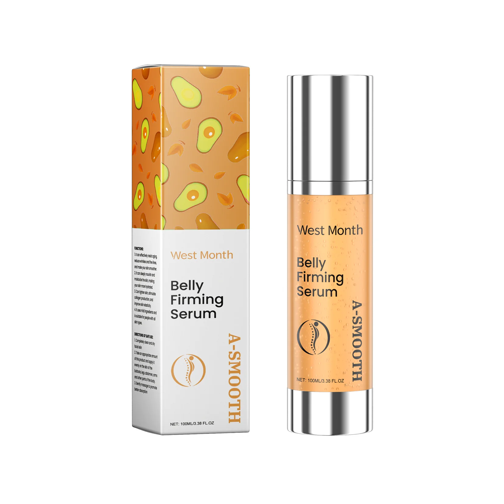 

WestMonth Firming Treatment Essence Gently Moisturizes Firming Firming And Rejuvenating Skin